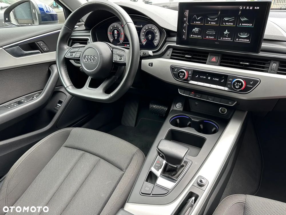 Audi A4 Limousine 35 TDI mHEV Advanced S tronic - 16