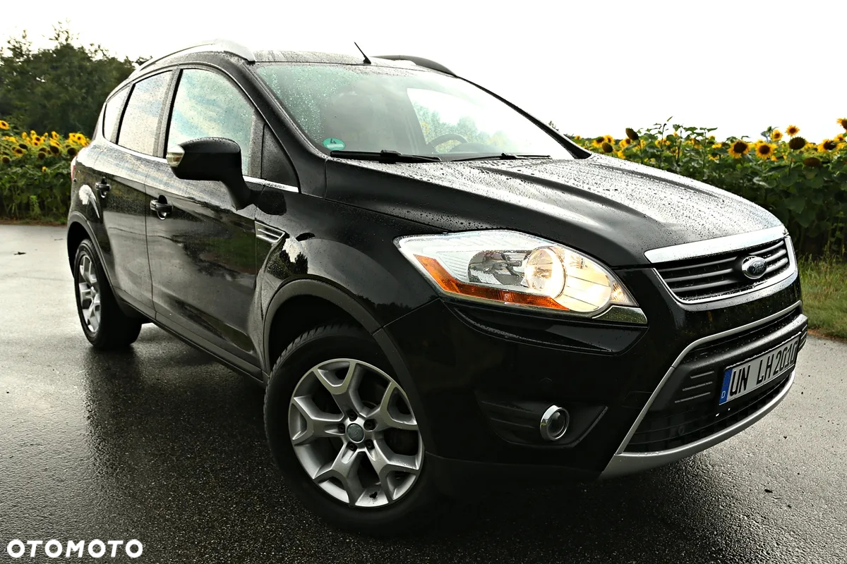 Ford Kuga 2.0 TDCi 4x4 Trend - 18