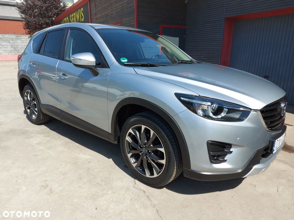 Mazda CX-5 SKYACTIV-G 160 AWD Sports-Line - 19