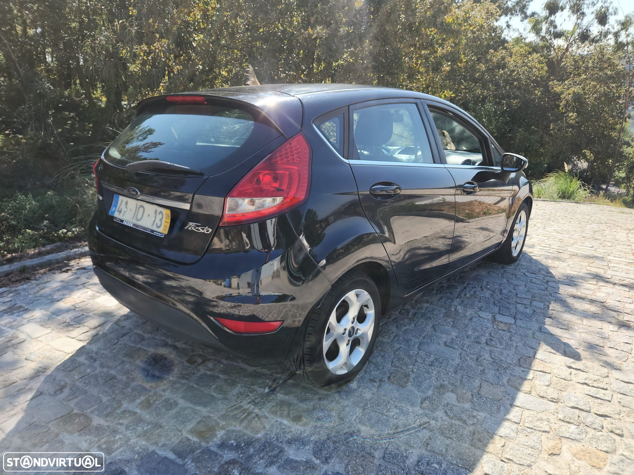 Ford Fiesta 1.4 TDCi Titanium - 3