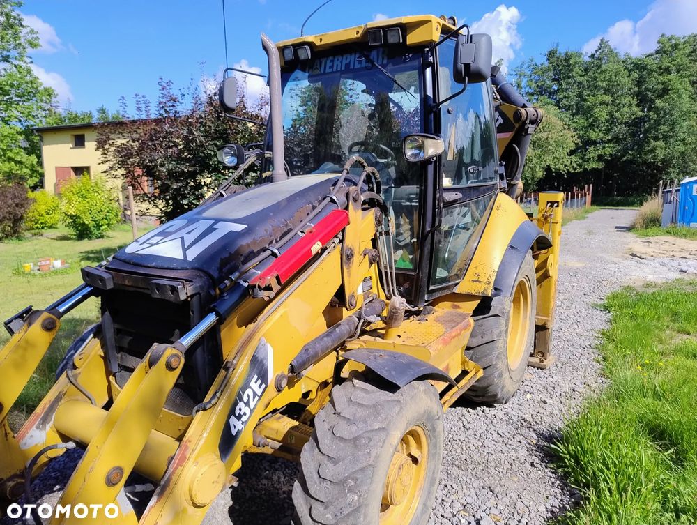 Caterpillar 432E - 1