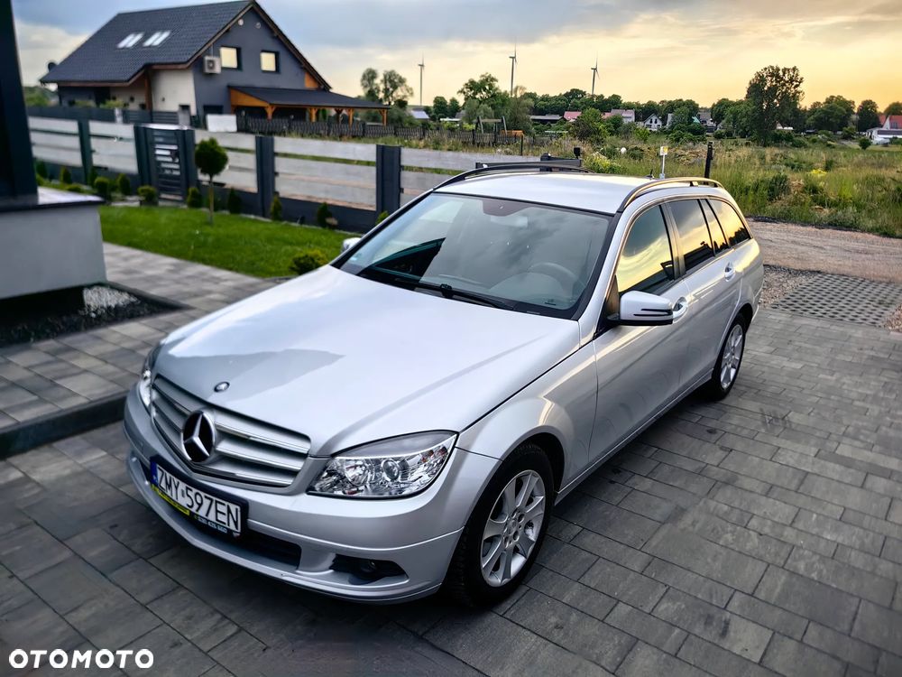 Mercedes-Benz Klasa C - 20