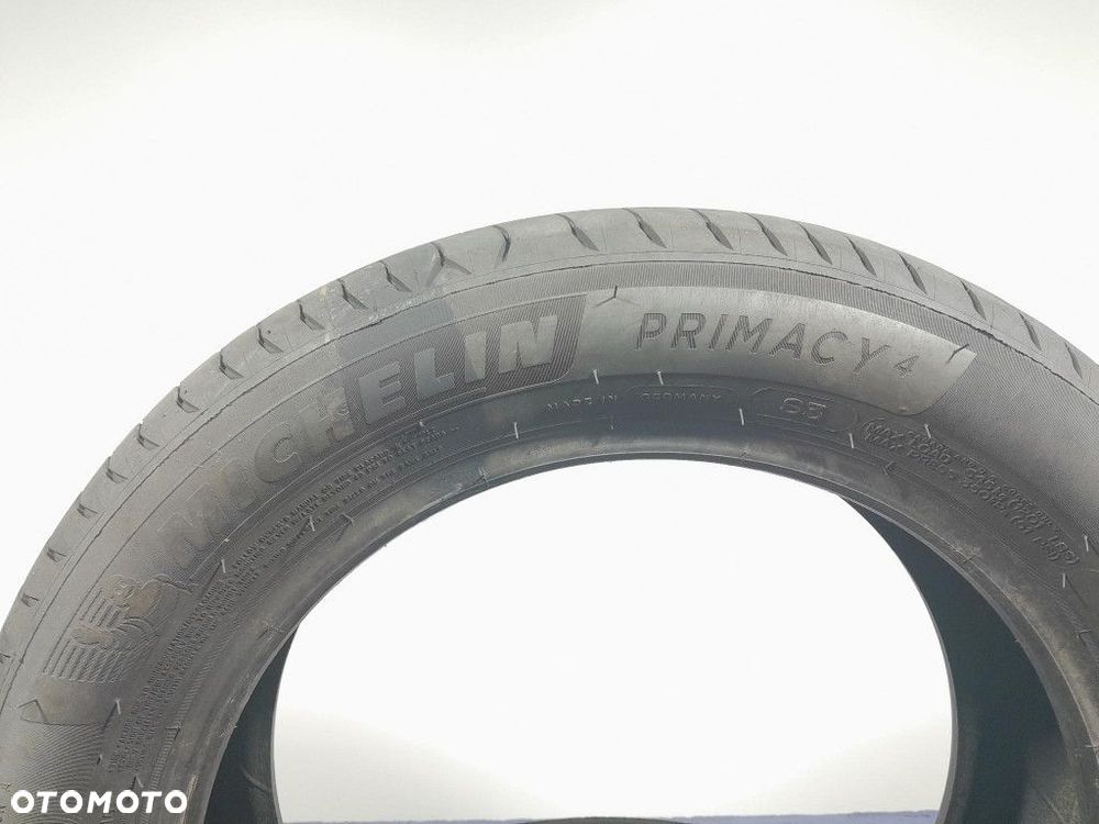 OPONY LETNIE X2 MICHELIN PRIMACY 4 195/55 R16 - 2