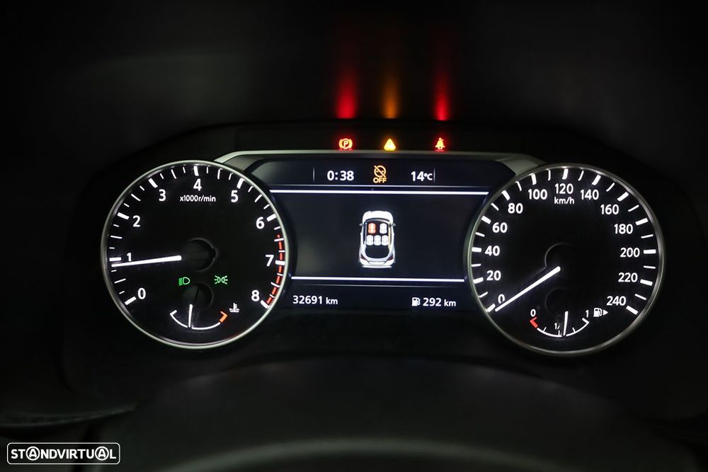 Nissan Juke 1.0 DIG-T Acenta - 15