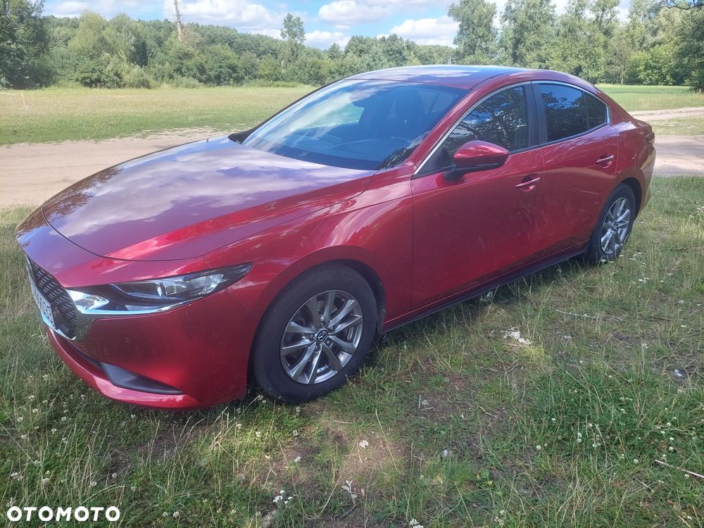 Mazda 3 2.0 mHEV Kanjo - 1