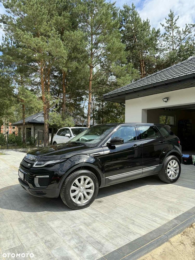 Land Rover Range Rover Evoque 2.0TD4 SE Dynamic - 5