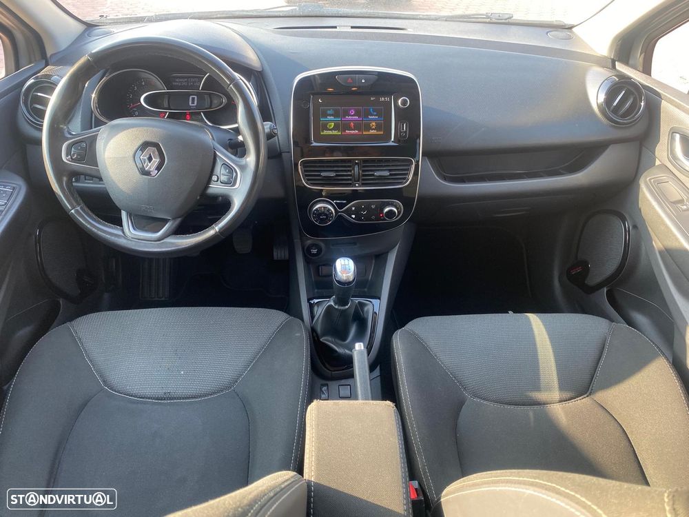 Renault Clio Sport Tourer Energy dCi 90 Business - 11