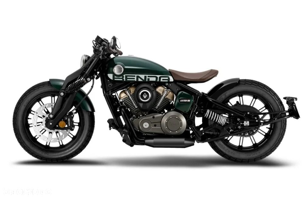 Benda Napoleon 250 - 3