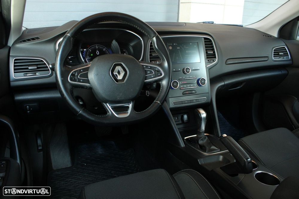 Renault Mégane Sport Tourer 1.5 dCi Limited EDC - 13