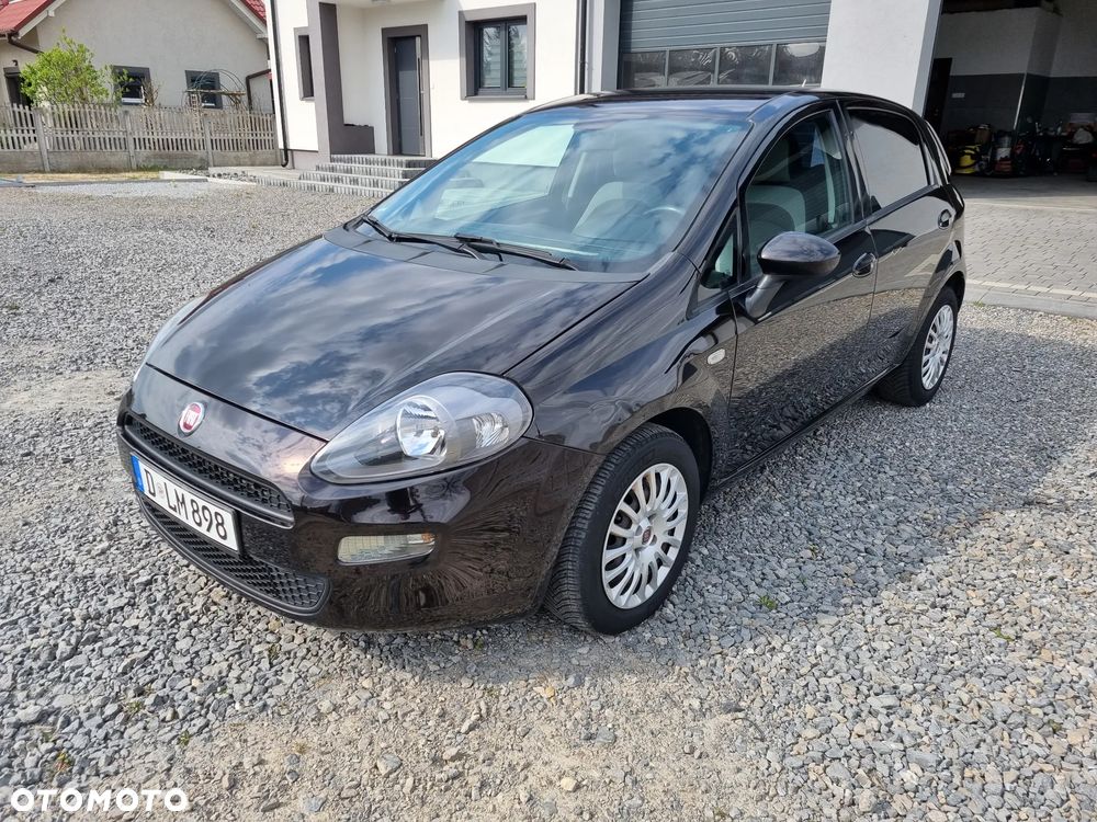 Fiat Punto Evo 1.2 8V Dynamic Start&Stop - 1