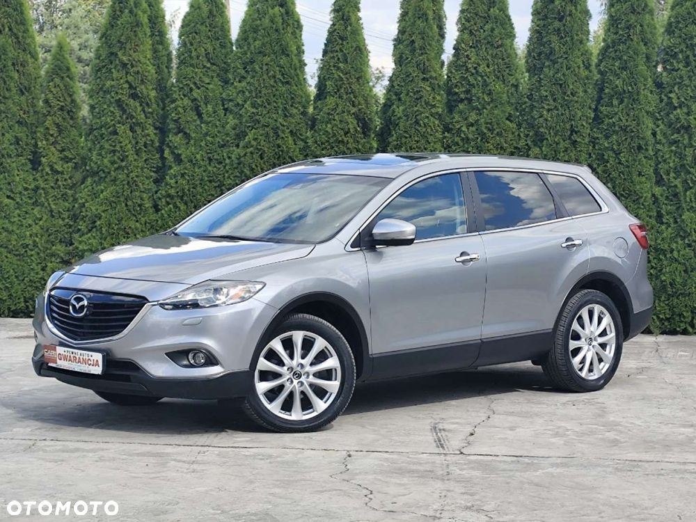 Mazda CX-9 - 14