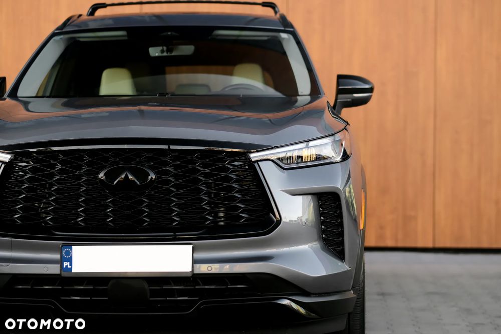 Infiniti QX60 - 4