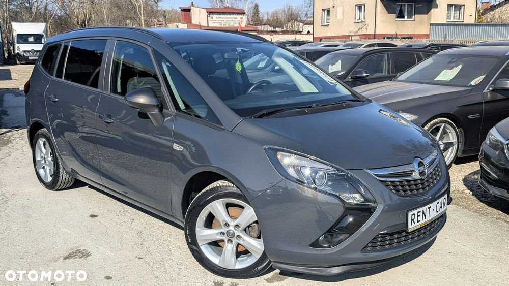 Opel Zafira - 6
