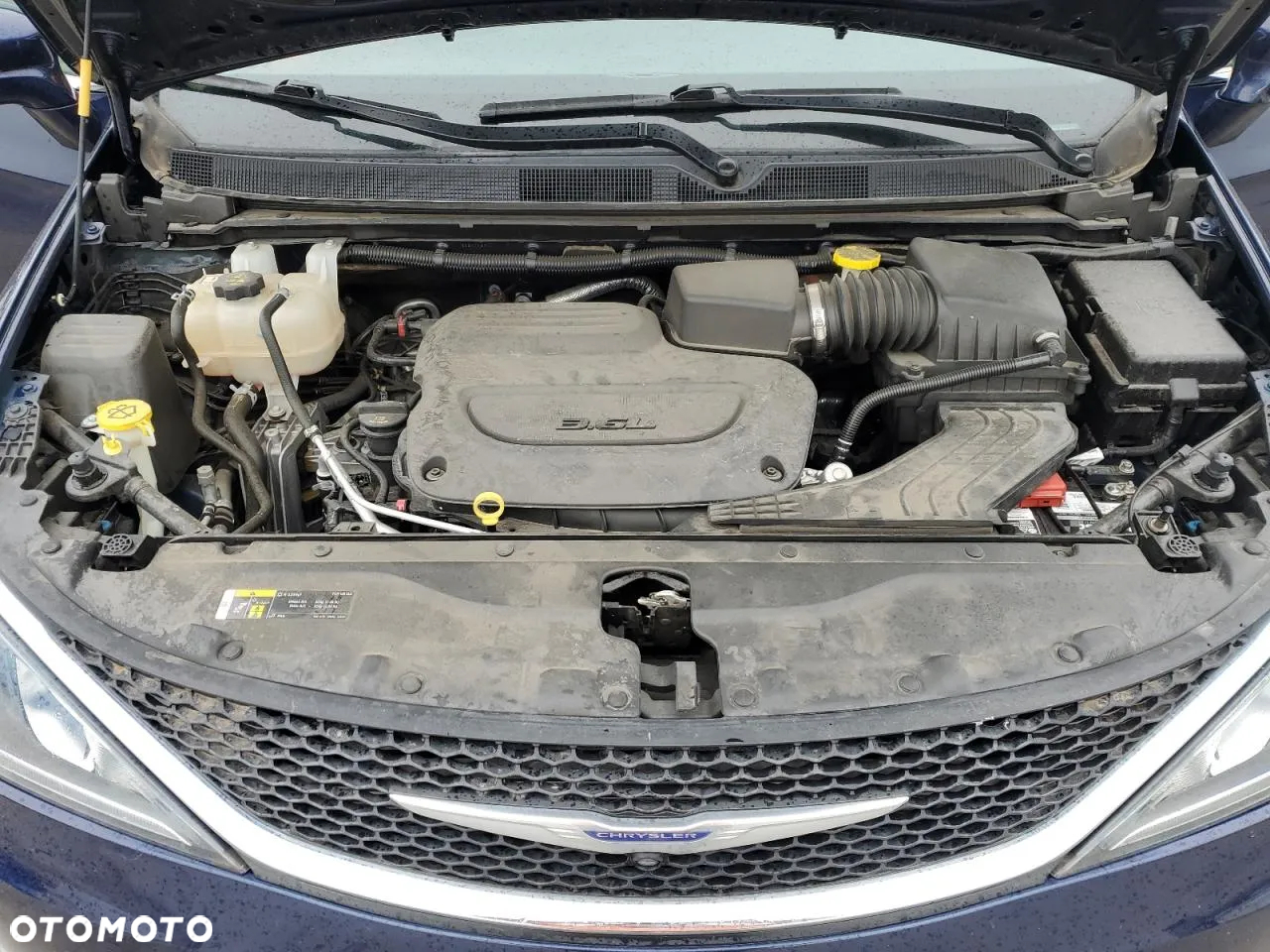 Chrysler Pacifica - 9