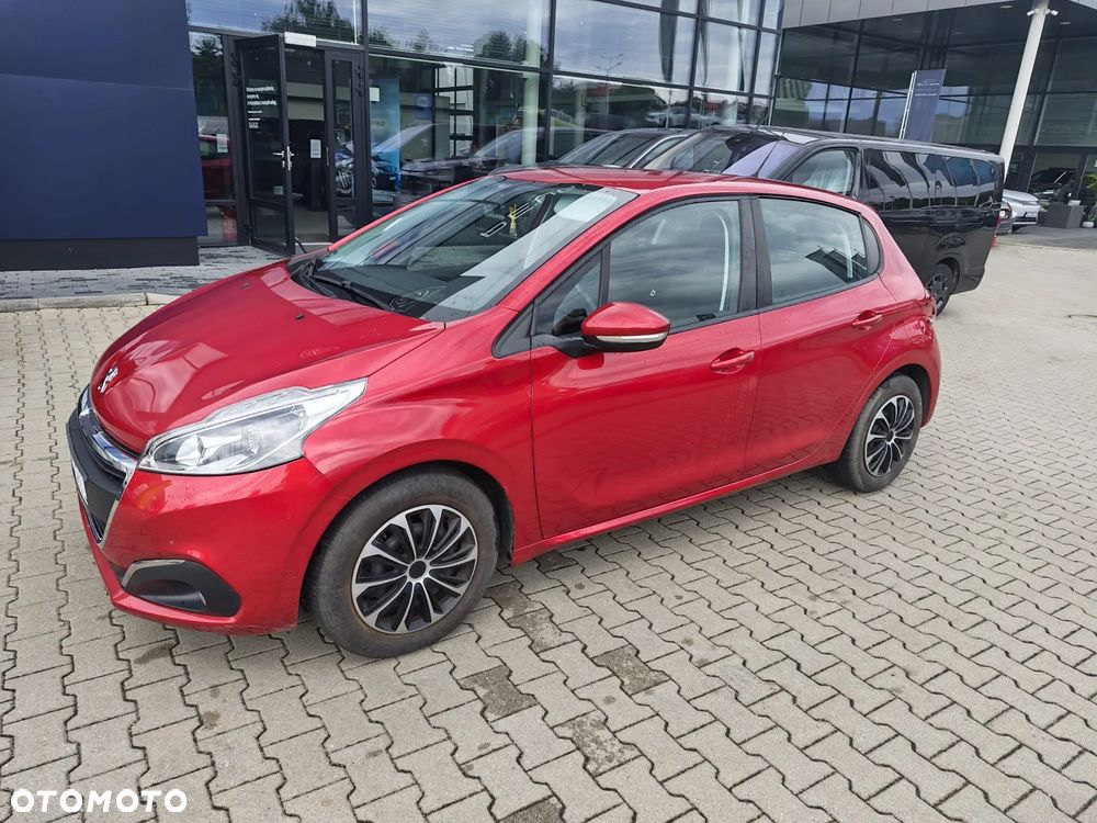 Peugeot 208 1.2 PureTech GPF Allure S&S - 1