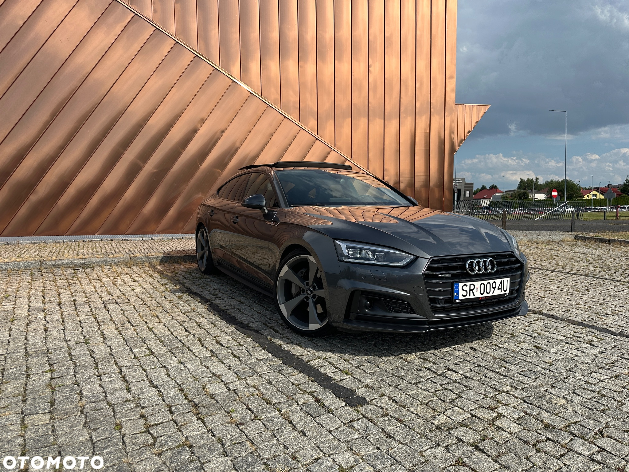 Audi A5 45 TFSI Quattro Sport S tronic - 2