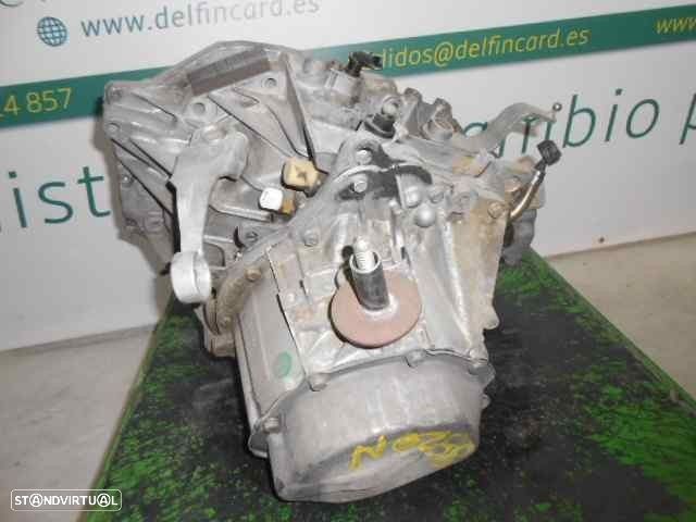 CAIXA VELOCIDADES CITROEN XSARA 1999 -20TB51 - 4