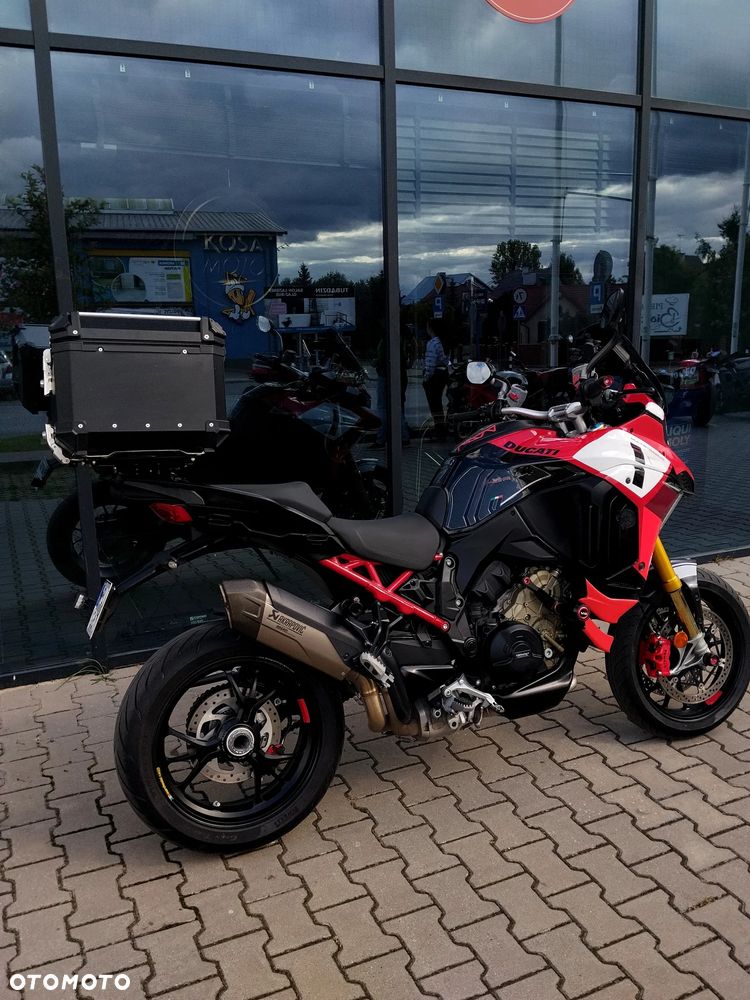 Ducati Multistrada - 8