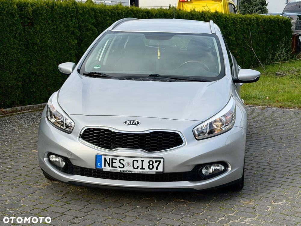 Kia Ceed - 1