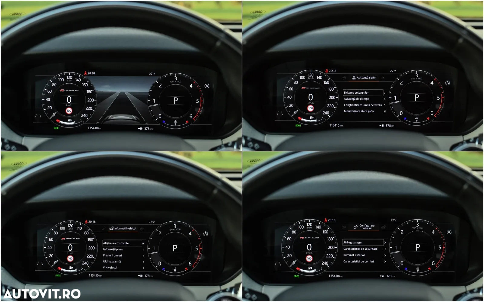 Land Rover Range Rover Velar 2.0 R-Dynamic HSE - 36