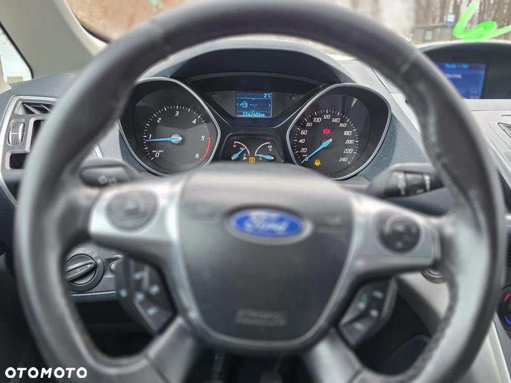 Ford C-MAX 2.0 TDCi Business Edition - 13