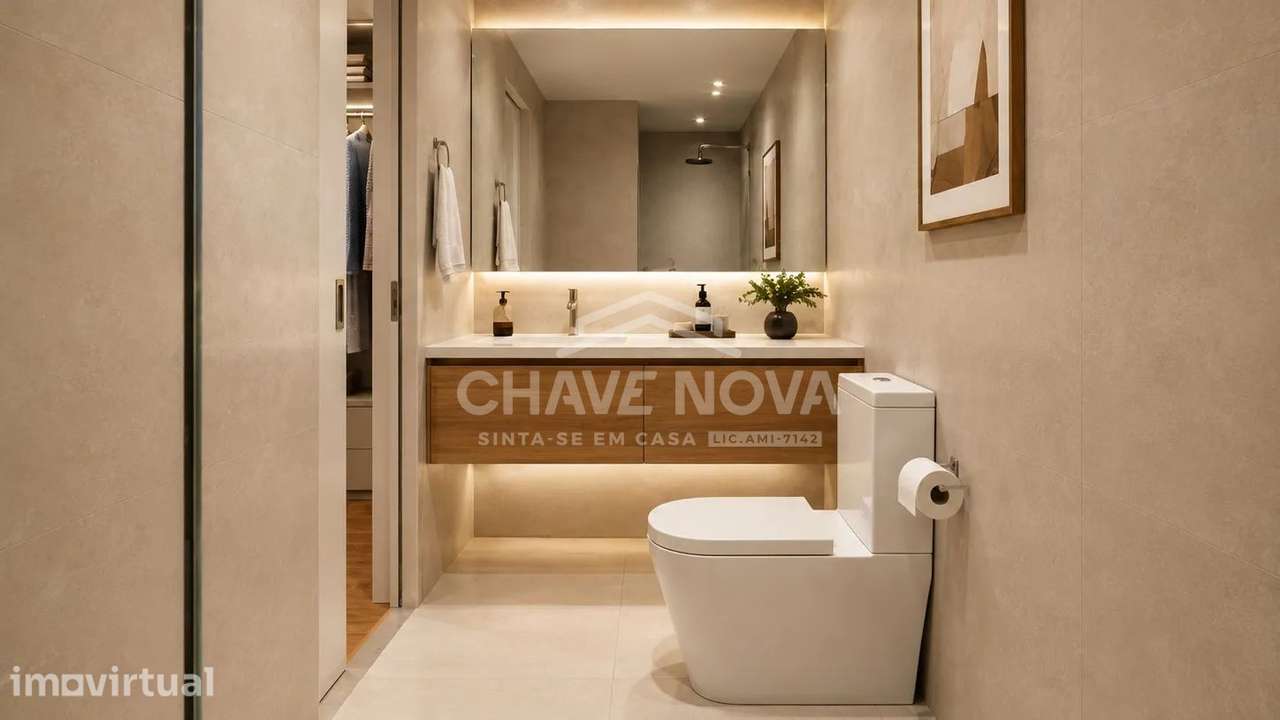 T1 em construção em Paranhos, Porto - Grande imagem: 5/11
