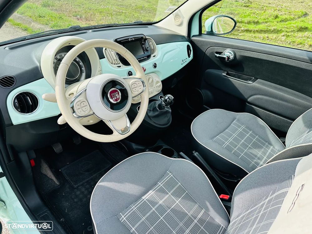 Fiat 500 1.2 Mirror - 15