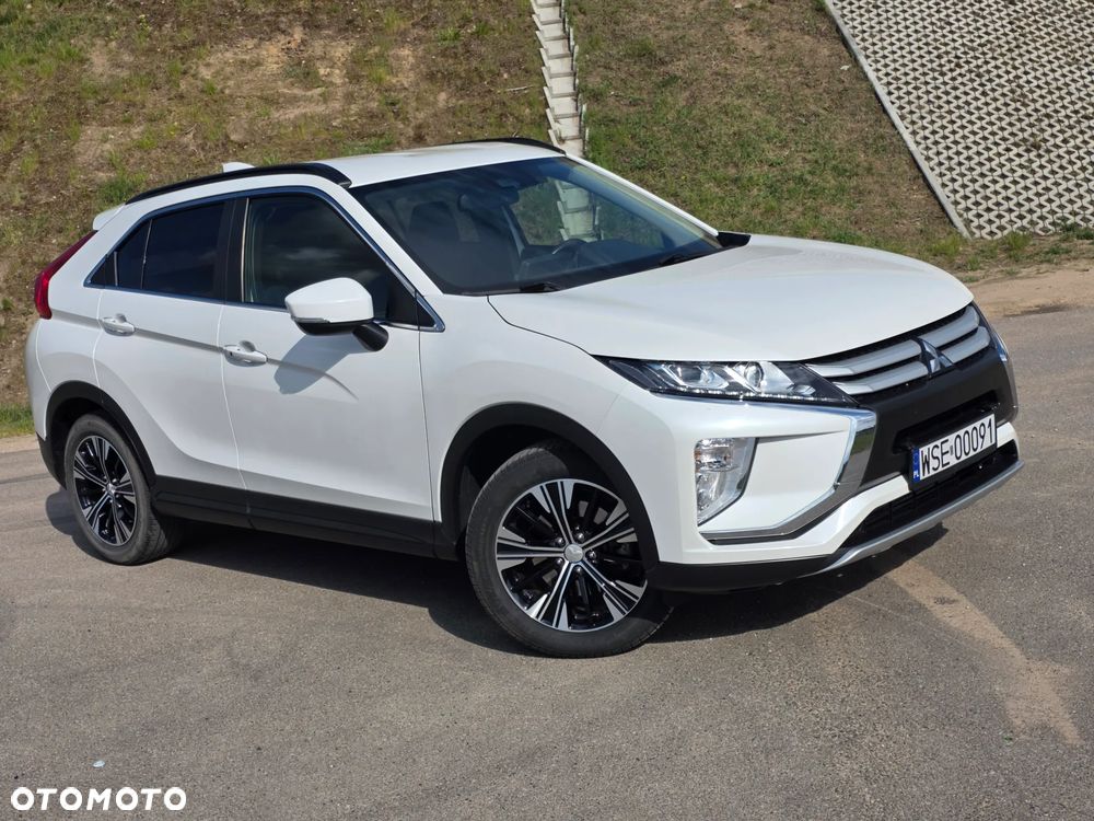 Mitsubishi Eclipse Cross 1.5 T-MIVEC 2WD Diamant - 1
