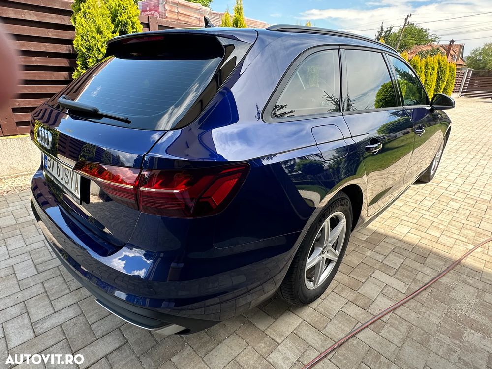 Audi A4 Avant - 6