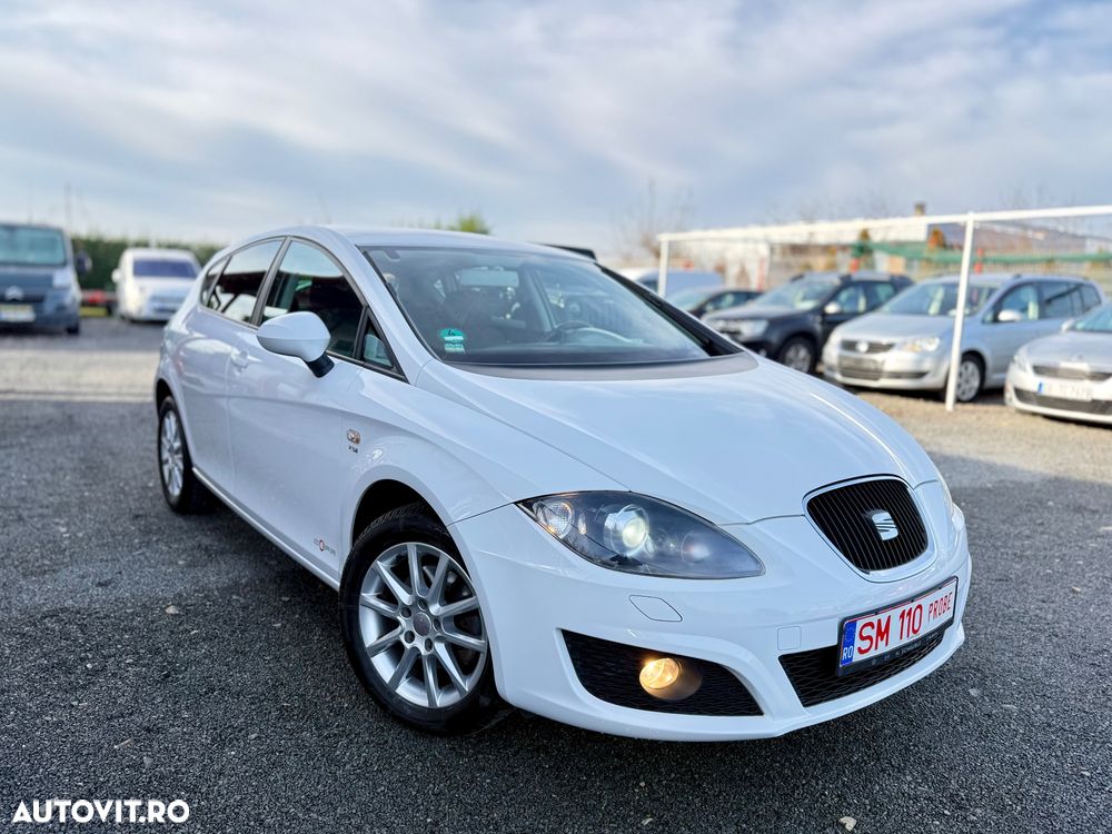 Seat Leon 1.4 TSI Ecomotive Style - 1