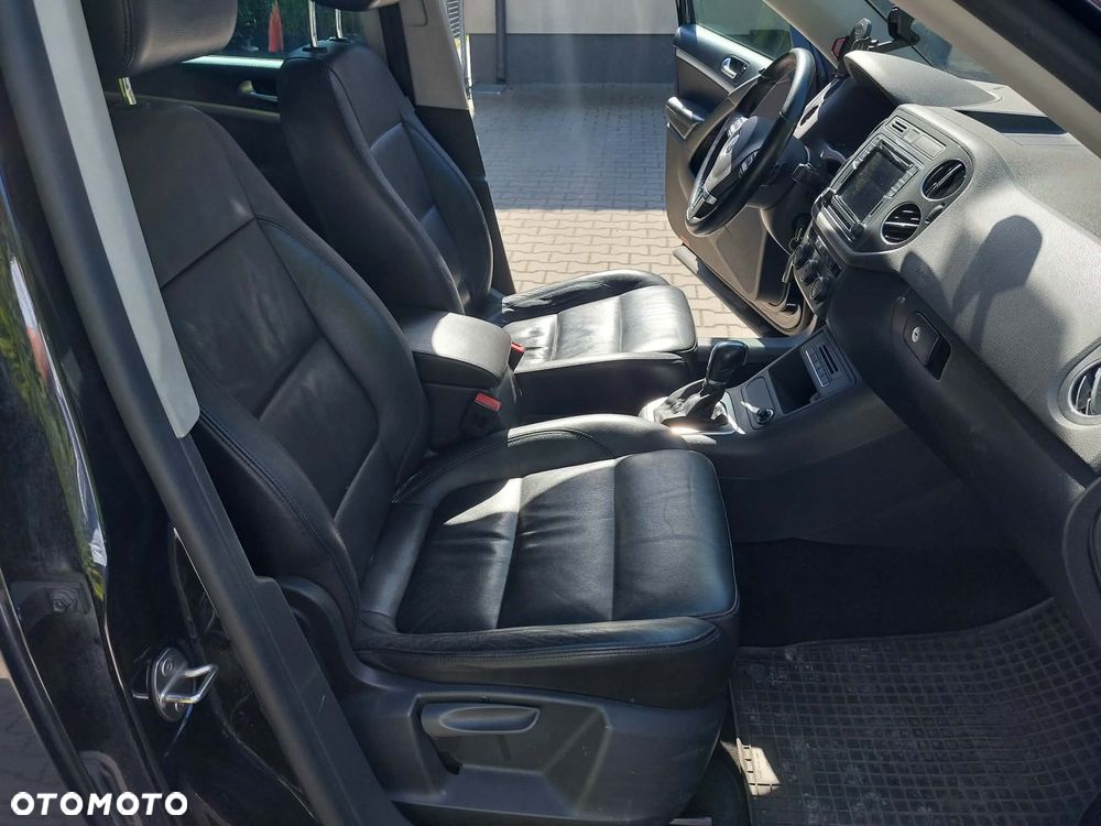 Volkswagen Tiguan 2.0 TDI 4Mot Sport&Style DSG - 7