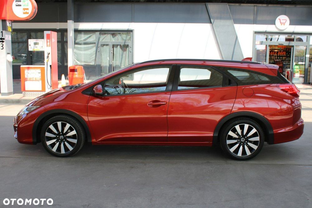 Honda Civic 1.8 Elegance (Honda Connect+) - 40