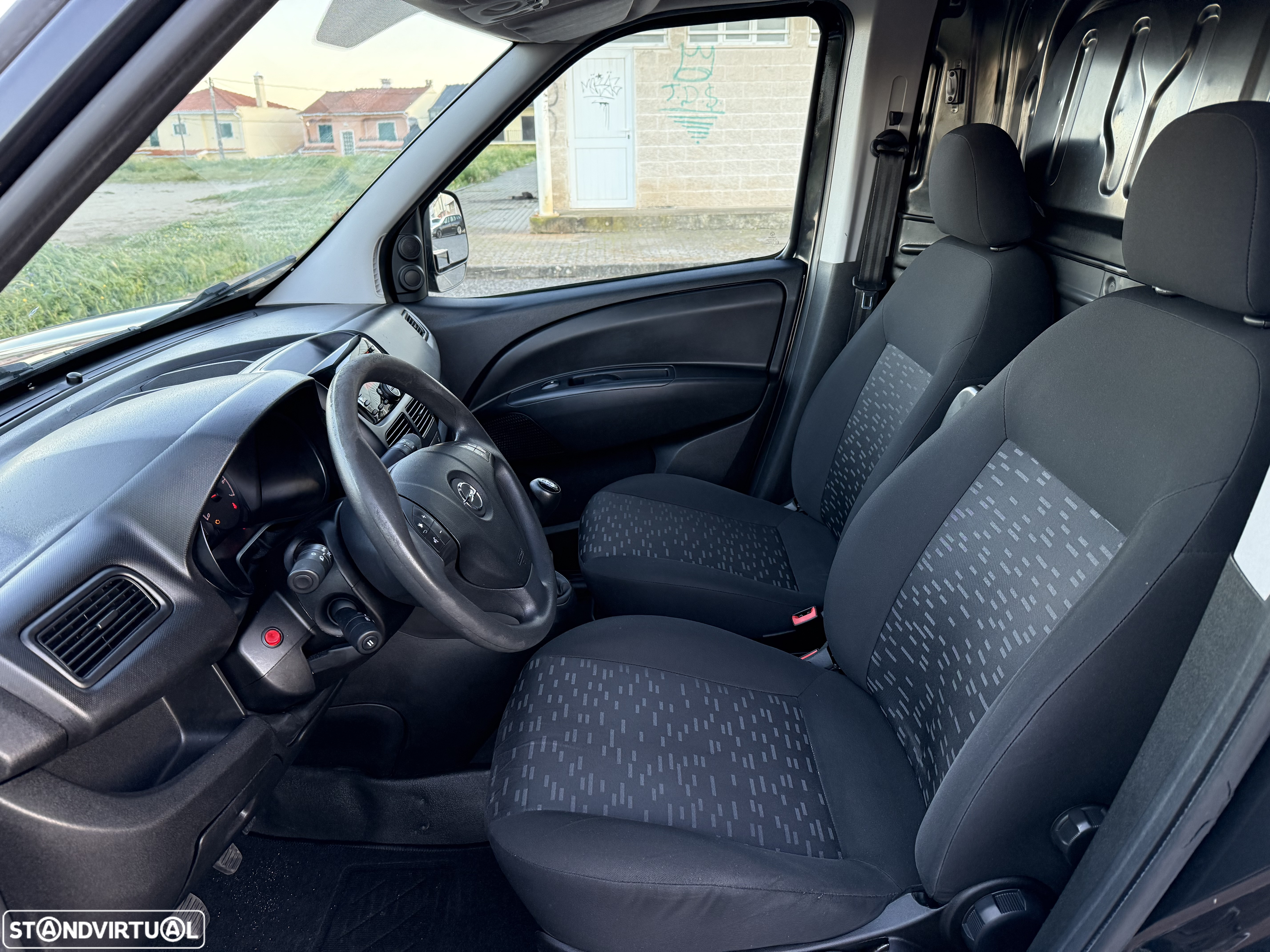 Opel COMBO 1.3 CDTI L1H1 - 13