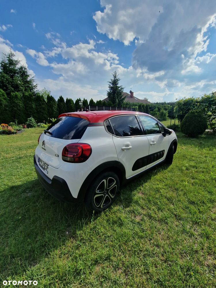 Citroën C3 1.2 PureTech Shine - 3
