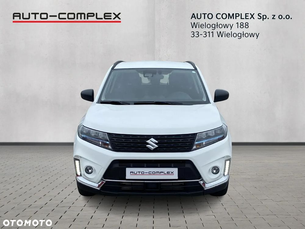 Suzuki Vitara 1.4 Boosterjet SHVS Comfort Plus 2WD - 6