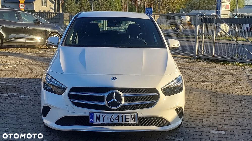 Mercedes-Benz Klasa B 180 d 7G-DCT Progressive - 4