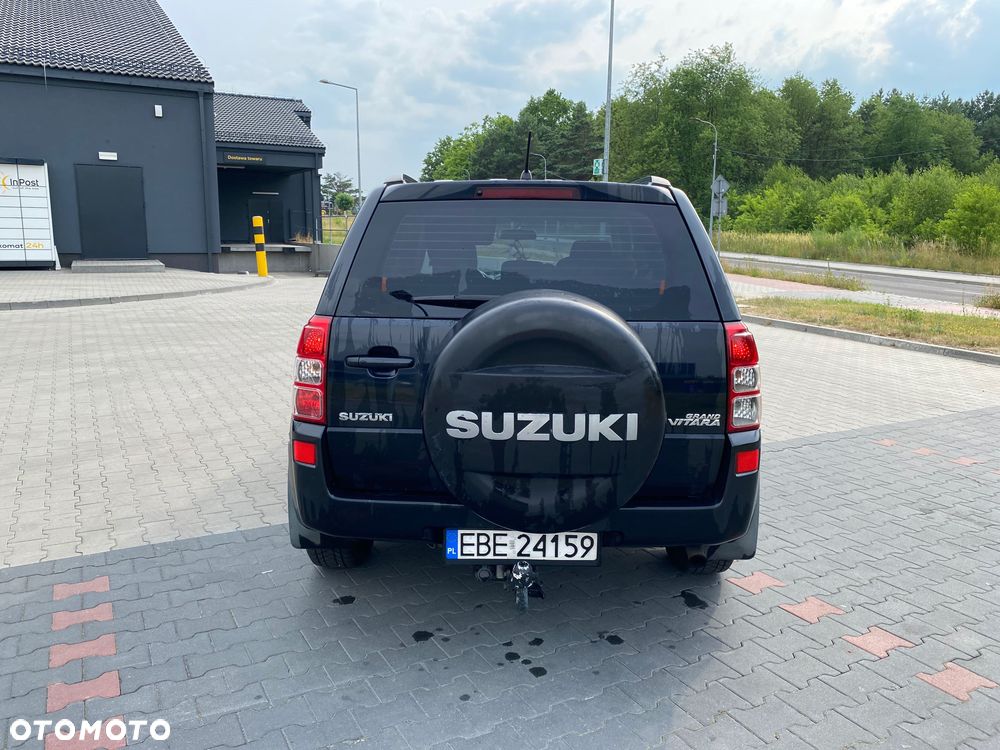 Suzuki Grand Vitara - 2