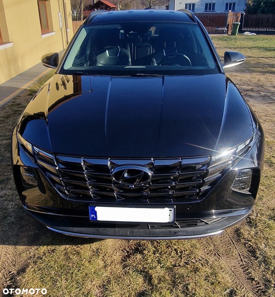 Hyundai Tucson 1.6 T-GDi HEV Platinum 2WD - 2