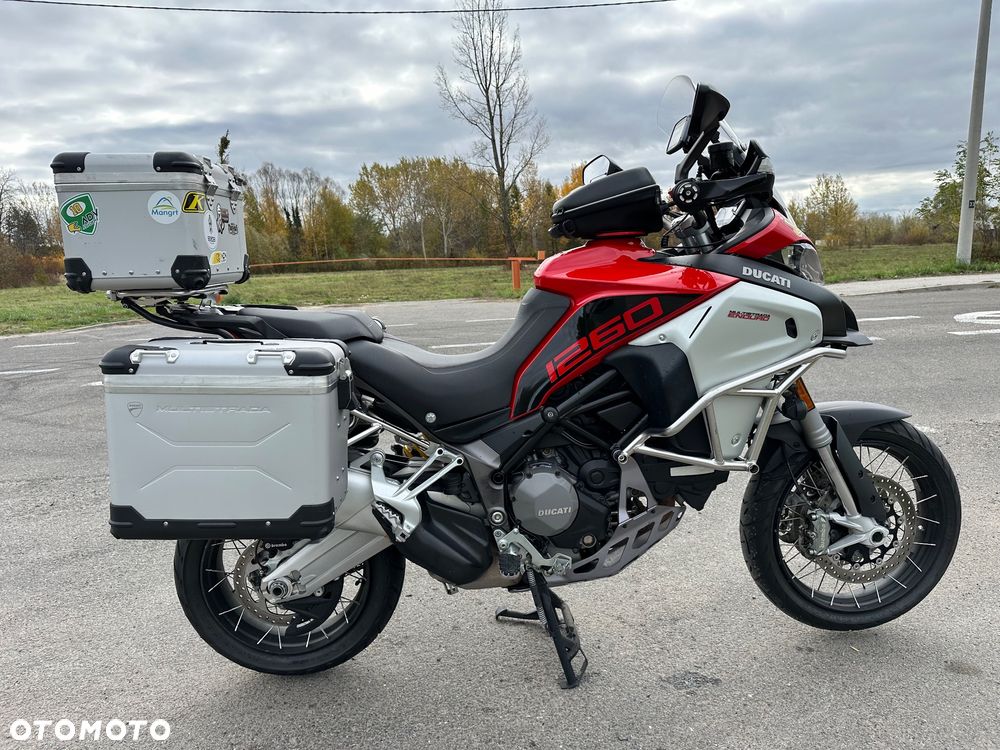 Ducati Multistrada - 3