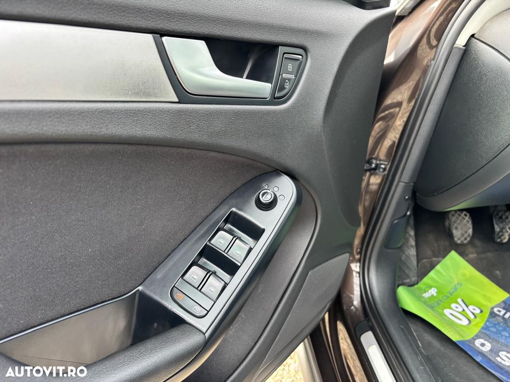 Audi A4 Allroad 2.0 TDI DPF - 12