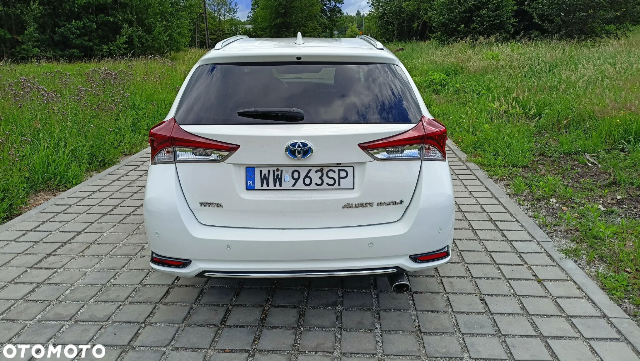 Toyota Auris - 6