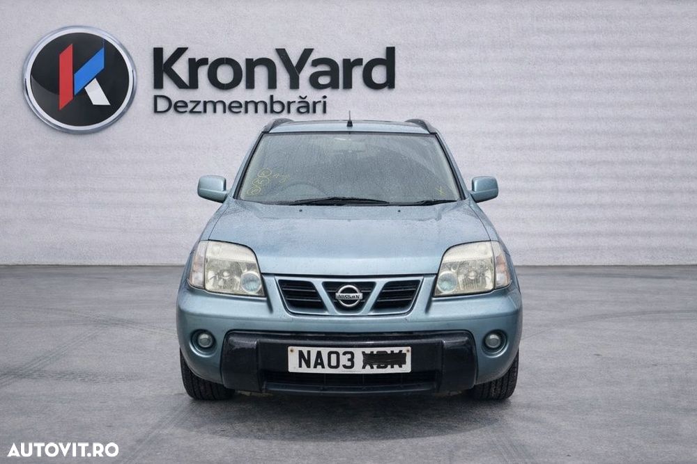 Cutie de viteze Nissan X - Trail T30 2.2 Dci 2001 - 2008 114CP Manuala 6 Trepte ... - 6