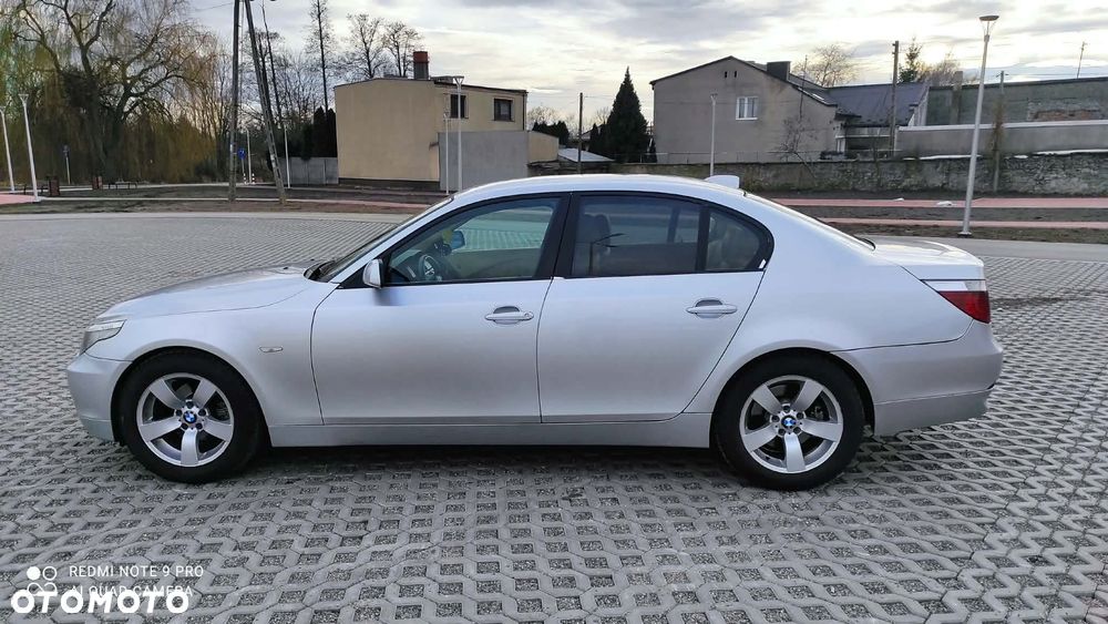 BMW Seria 5 525i - 3