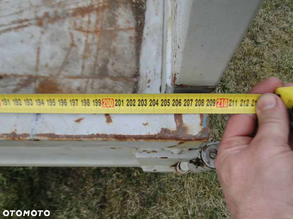 IVECO DAILY KONTENER PAKA DO HAKOWCA - 11