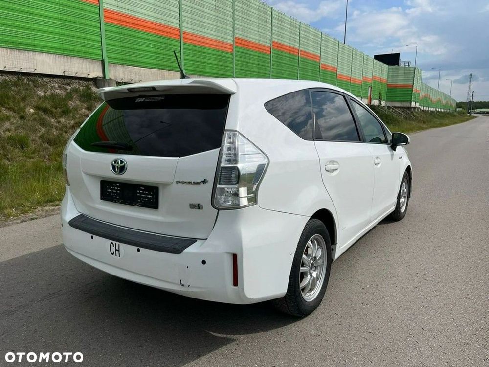 Toyota Prius+ - 4