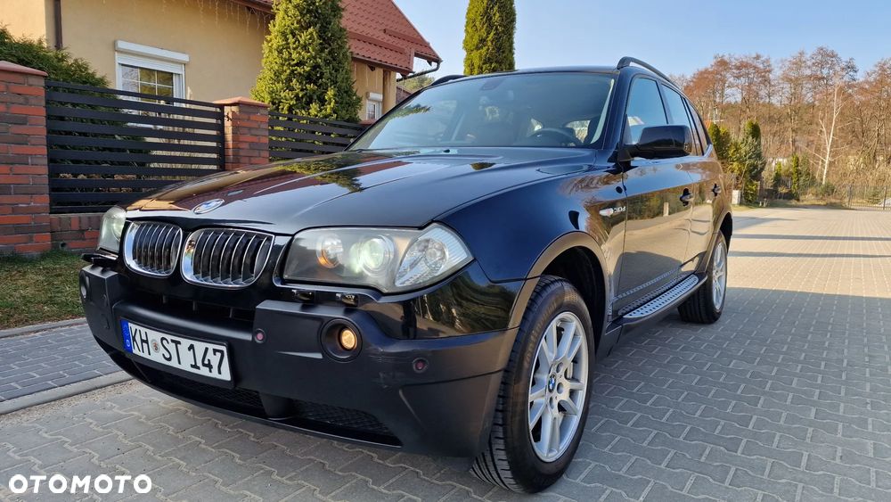 BMW X3 - 7
