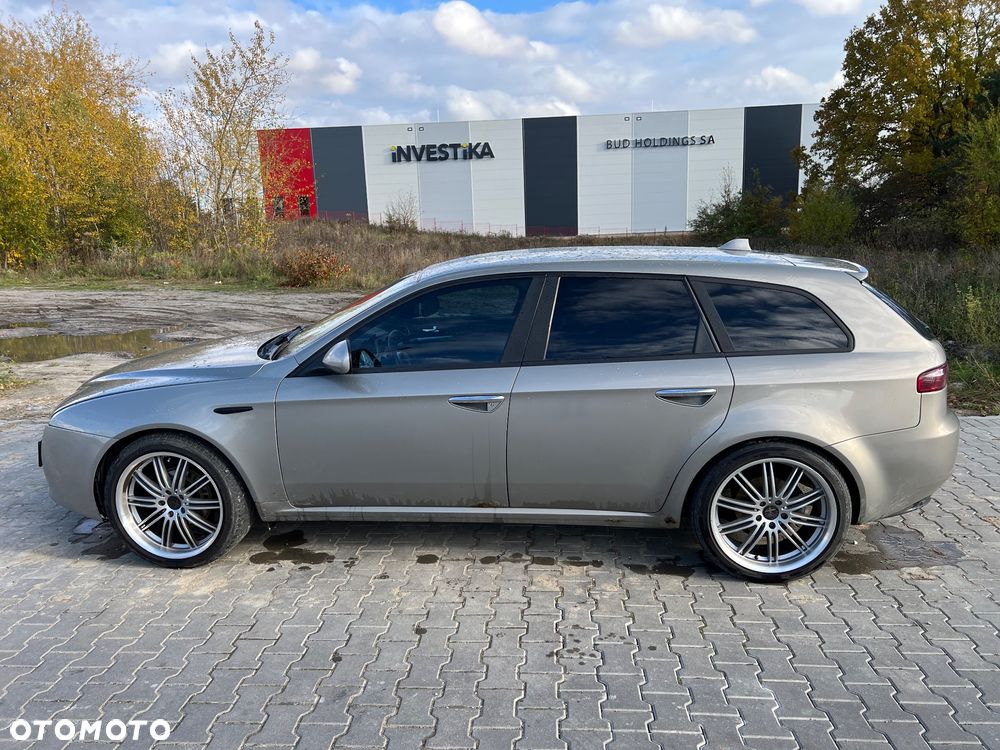 Alfa Romeo 159 - 5