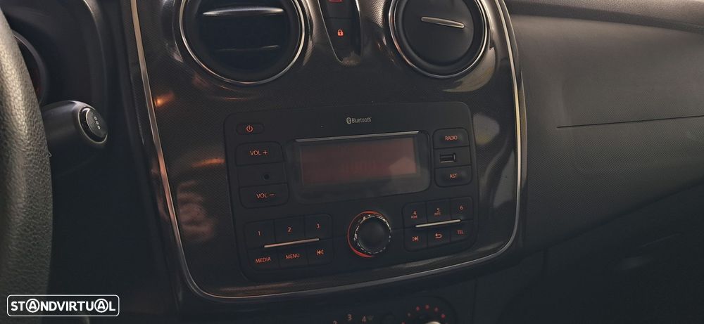 Dacia Logan MCV 0.9 TCe Comfort Bi-Fuel - 7