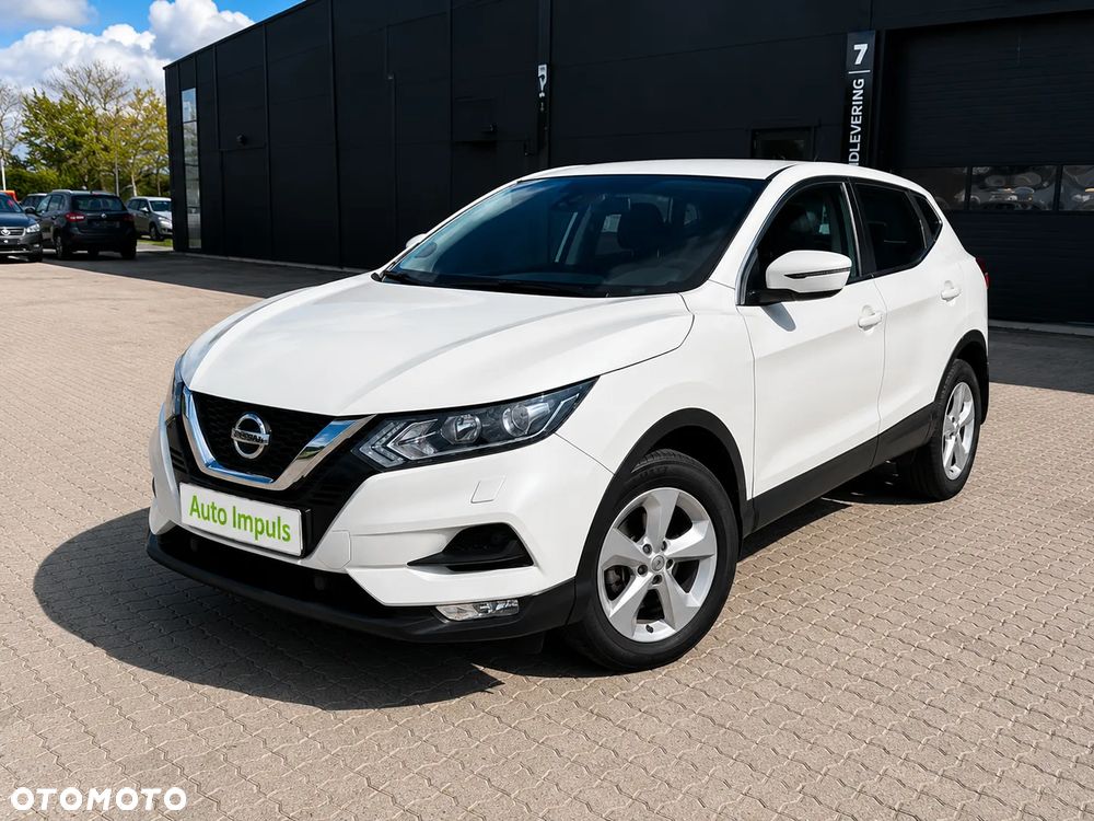 Nissan Qashqai 1.3 DIG-T N-Connecta - 1