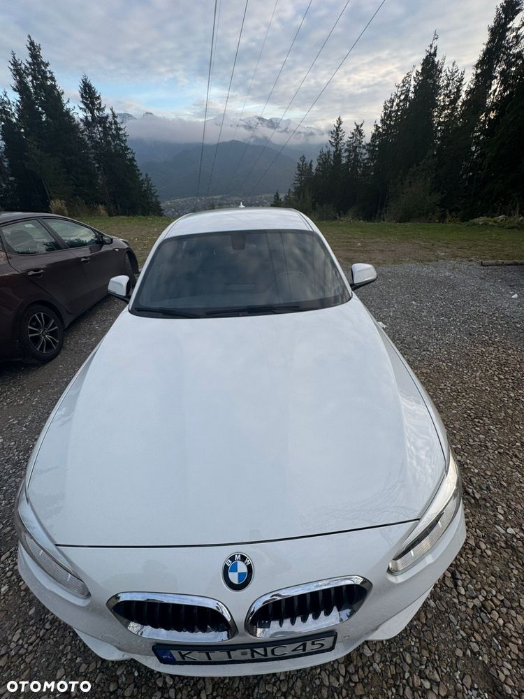 BMW Seria 1 118i GPF M Sport - 15